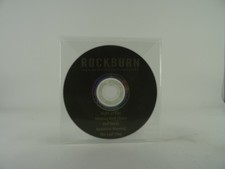 ROCKBURN NIGHT ON FIRE/WISHING WELL(FREE) (C17) 5 Track Promo CD Single includin