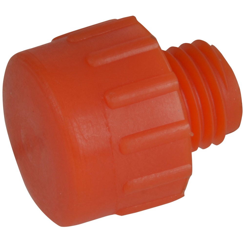 Thor 406Pf Replacement Standard Orange Plastic Face Head Size 19Mm - Image 2