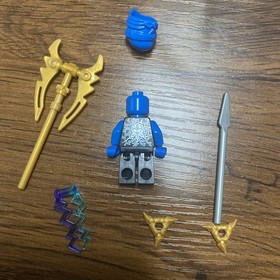 Lego Ninjago Airjitzu Jay Minifigure Possession NJO0160
