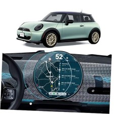 2PCS Car Screen Protector for 2024 2025 2026 Mini Cooper Mini Countryman
