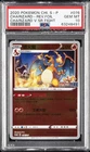 2020 POKEMON CHINESE S PROMO CHARIZARD V SR FIGHT  CHARIZARD-REVERSE FOIL PSA 10