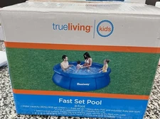 Bestway 57008 Fast Pool Set, 8-Feet by 26-Inch