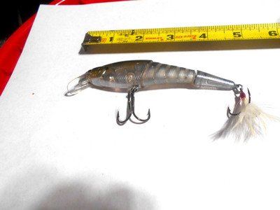 Lucky Craft Live Pointer 110DD Suspending Jerkbait 4.5''