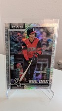 2026 TOPPS CELEBRATION OPENING DAY FOIL MIGUEL VARGAS WHITE SOX #329