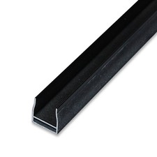 Composite Fence Panels Fencing Boards & Aluminium Post U Channel Fixings