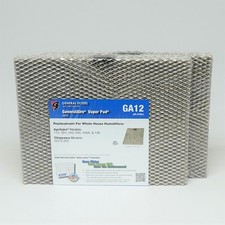 12-2 2 PAK 12 for Aprilaire 440 445 Humidifier Water Panel Pad Filter