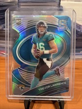 2021 Spectra Rookie Trevor Lawrence  37/50 Die Cut 