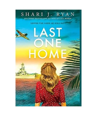 Last One Home, Shari J. Ryan