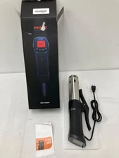 Sous Vide Machine Inkbird Wifi Cooker, ISV-200W Sovider 1000W  Orange Display G4