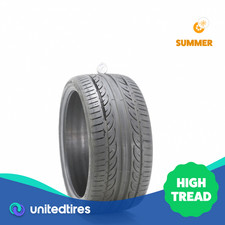 Used 25530zr19 Hankook Ventus V12 Evo2 K120 91y - 932