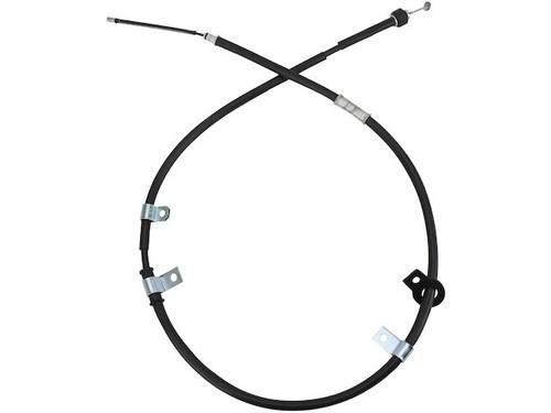 Motaquip Handbrake Cable – Fits Vauxhall Combo 2001-2012 (Rear Left Or Right) – UK Made