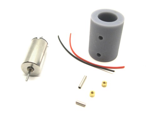 MicromotorEU NR002 - Kit de conversión motor de anclaje de campana reemplaza motor Roco 85027 y 8502 | Zustand: Neu