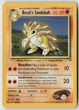 Image for Brock's Sandslash