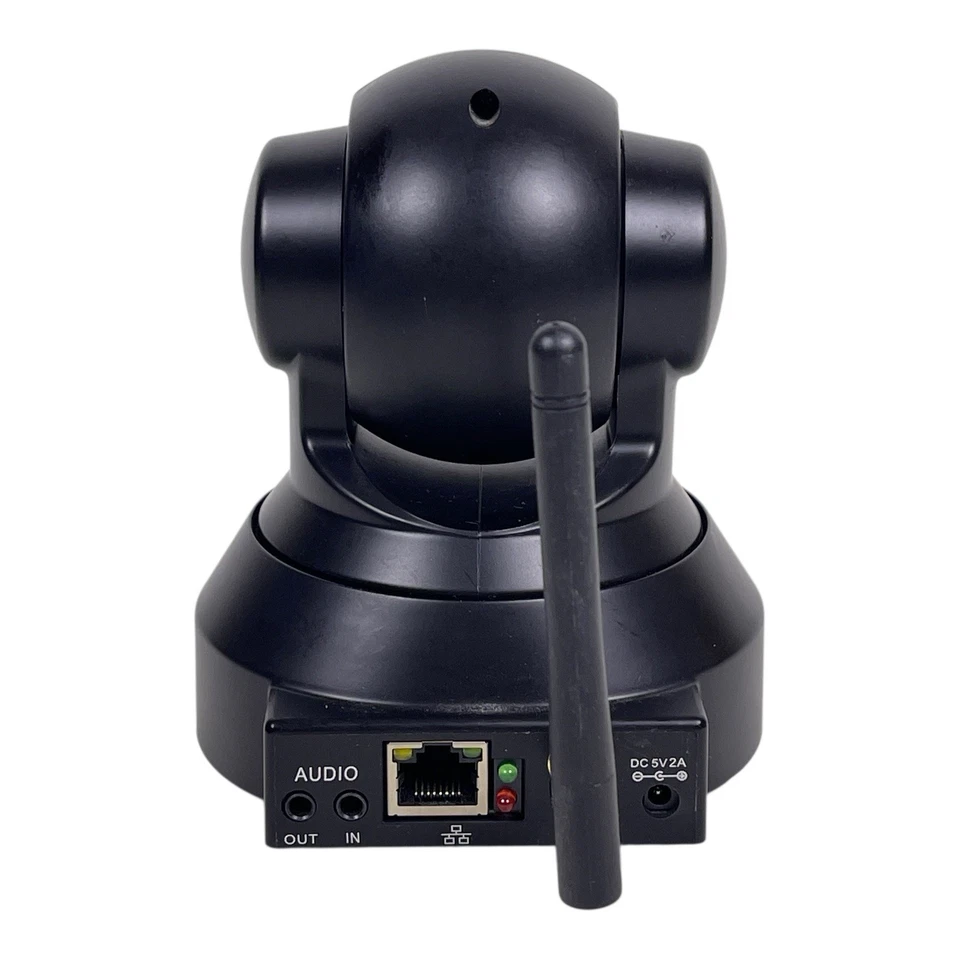 Cámara WiFi Insteon con inclinación panorámica y dispositivo de visión nocturna 46 75790WH nueva  Foto 4 de 4