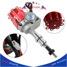 NEW HEI Performance Distributor For Ford 289 302 Small Block SBF Ready Run