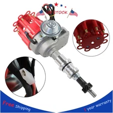NEW HEI Performance Distributor For Ford 289 302 Small Block SBF Ready Run