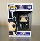 Funko Pop! Vinyl Marvel Agatha Death #1472 Bobblehead Standard Figure
