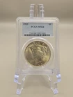 1923 Peace Silver Dollar $1 - PCGS MS64