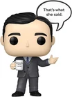 Funko Pop! Television The Office Michael Scott (That's what she said) #1773