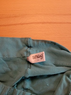 snag strumpfhose F the bottle green 3/4lang 50den neu