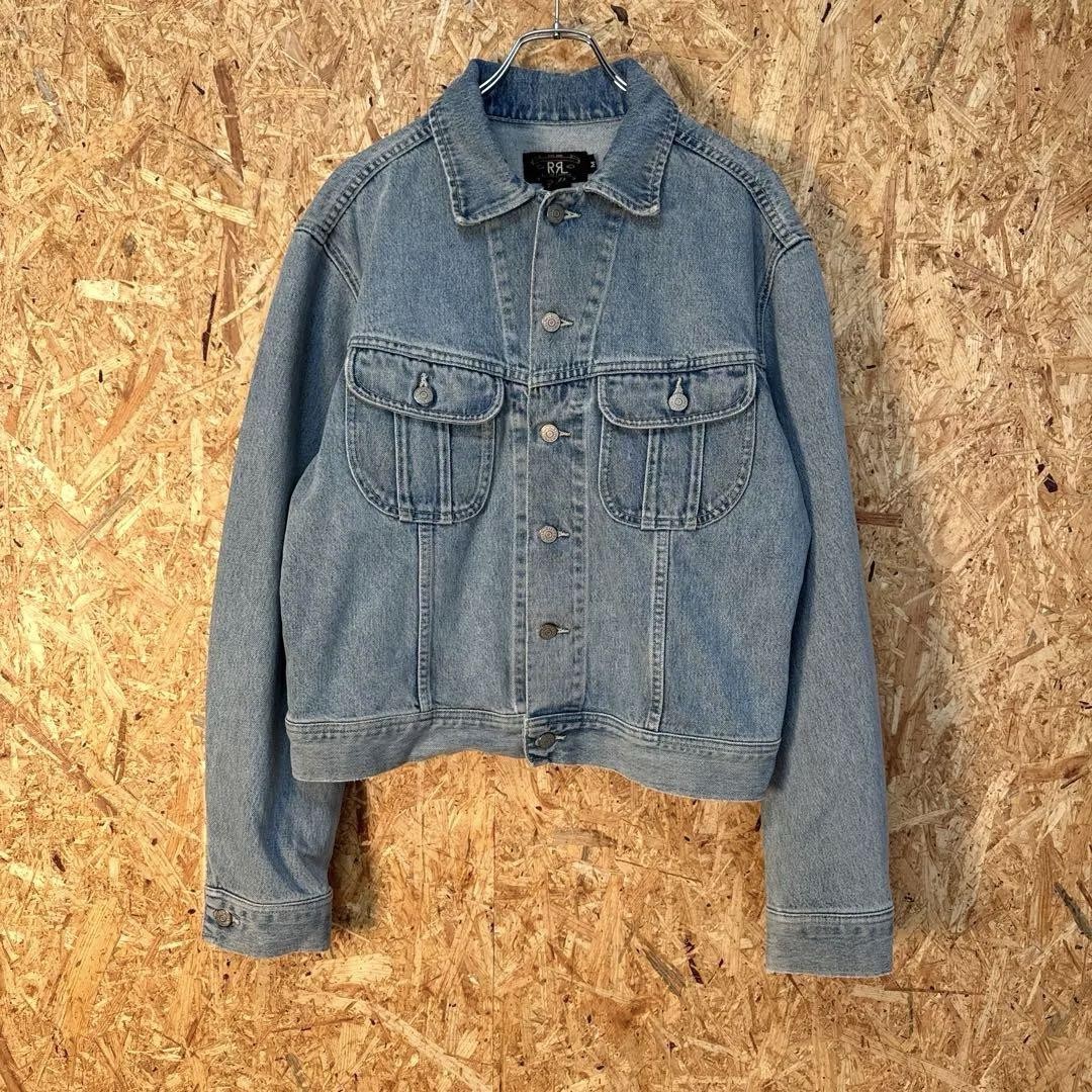 N*O様 90s Ralph Lauren TRUCKER JACKET $_57.PNG?set_id=880000500F