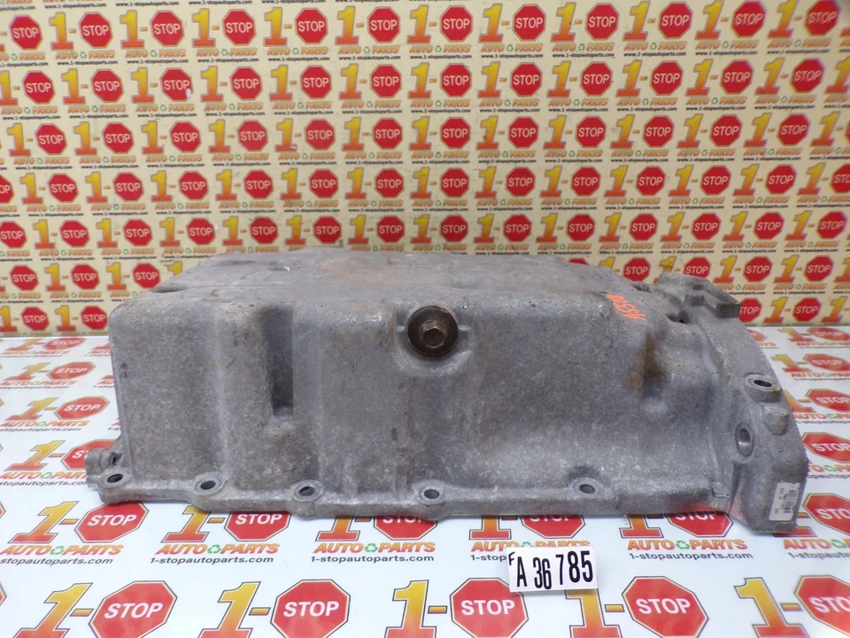 2010-2012 FORD FUSION ENGINE OIL PAN 9E5Z-6675-B OEM — 第 3/4 张图片