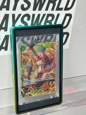 Jewelry Bonney (118) OP12-118 Legacy of the Master Foil