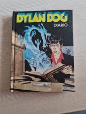 Diario Dylan Dog -  1991 (DeAgostini) Ottime Condizioni - Mai Usato