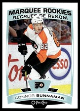 2019-20 Upper Deck O-Pee-Chee Update Connor Bunnaman RC #646