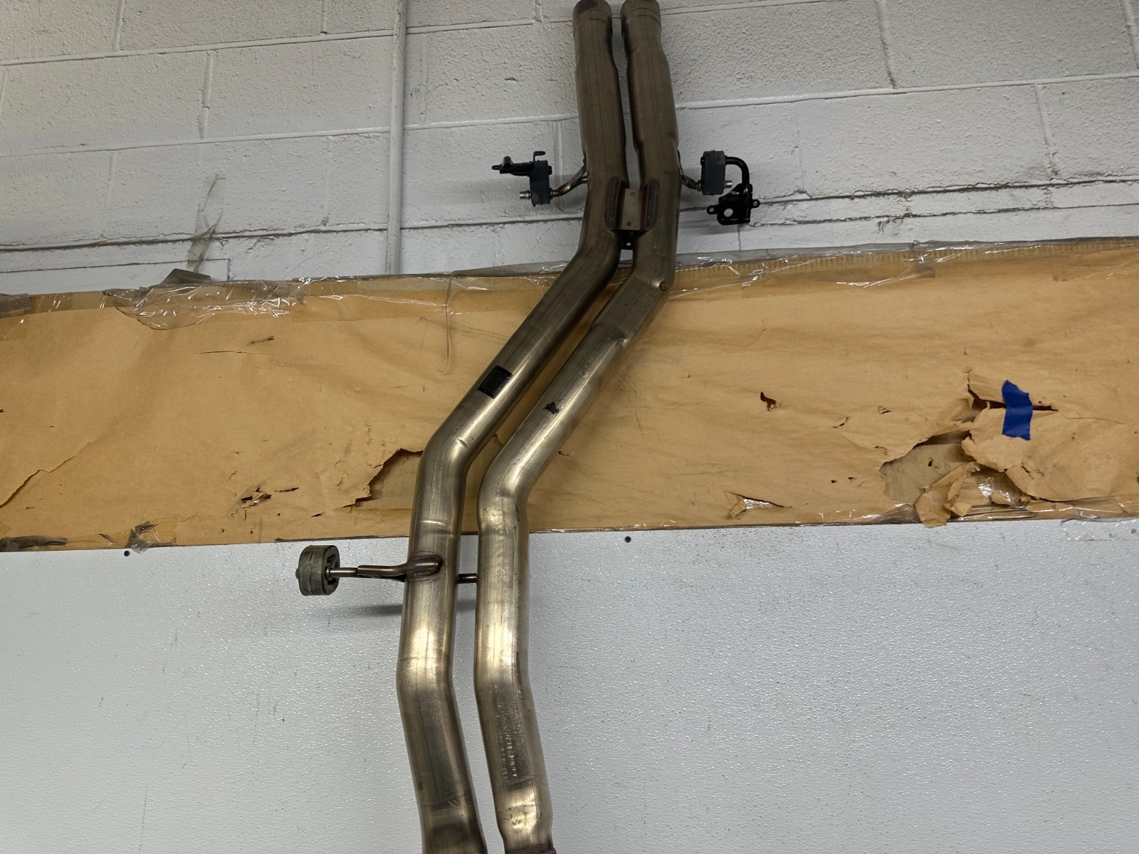 Lamborghini Urus SE Performante 2025-2026 Exhaust extension