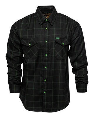   Dixxon Flannel Co.   -  Extra Large - Ctrl-Alt-Del - Brand New in Package