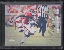 Marquise Brown #DR-8 Dynamic Rookie 2019 Panini Luminance *HOT*