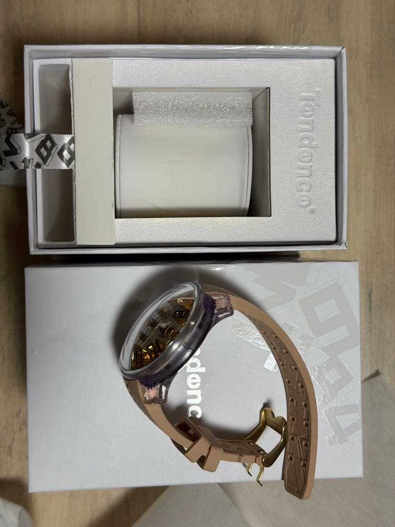 Tendence One Piece Nami Collaboration Watch Log Pose Limited Edition Luffy Ship image 5