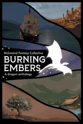 Burning Embers - Brown Valerie
