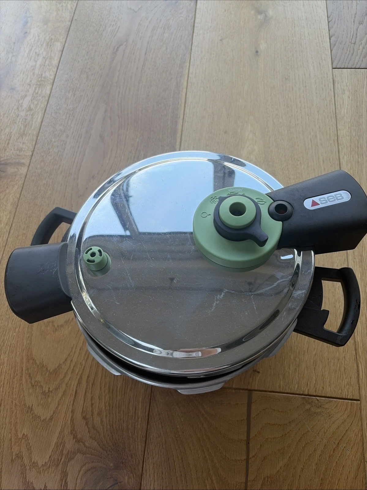 SEB 4.5l Pressure Cooker