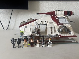 LEGO Star Wars: Republic Gunship (75021)