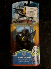 2012 Activision Skylanders Giants Sonic Boom Figure Series 2