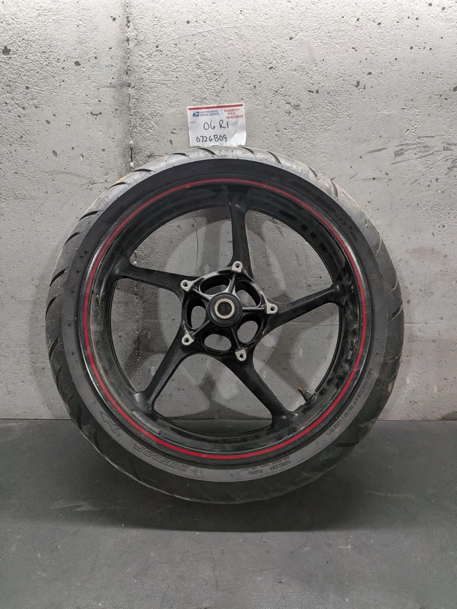 25+ Motorcycle Wheels and Rims for Yamaha YZF R1 for sale
