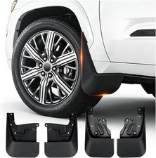 Mud Flaps for Toyota Tundra 2022-2026 Mudguards Accessories All-Weather Splash G