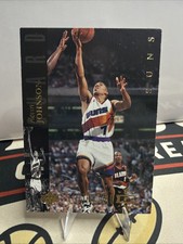 1993-94 Upper Deck Special Edition #31 Kevin Johnson Electric Gold SSP Rare