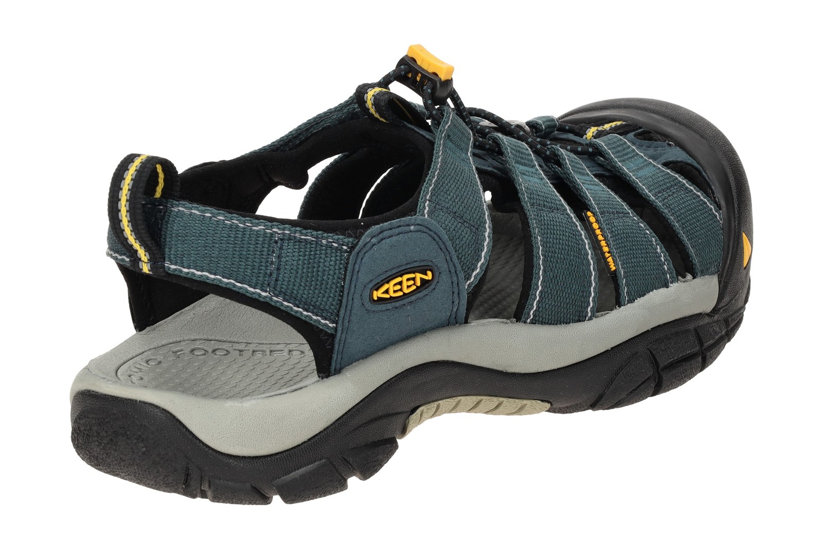 Scarpe Keen NEWPORT H2 blu uomo sandalo escursionismo trekking sandali 1001938