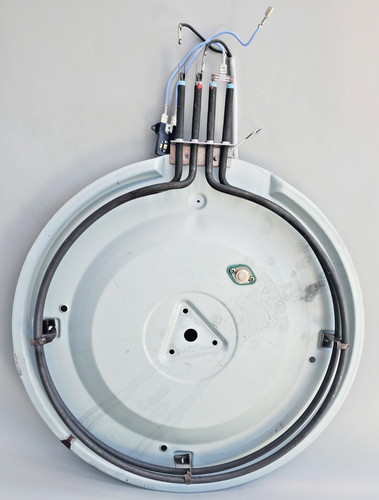 White Knight Ablufttrockner C45CW Heizelement Thermostate Ersatzteil