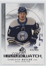 2024-25 SP Authentic Future Watch 479/999 Cameron Butler #155 0rm7
