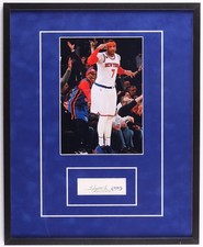 Carmelo Anthony Card and Memorabilia Guide 55