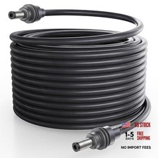 Starlink Mini DC Power Cable, 32.8FT/10M DC to DC Cord, 32.8Feet