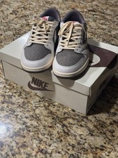 Nike Air Jordan 1 Low Men s Low Top Leather C...