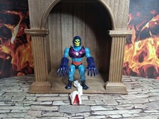 Masters Of The Universe Vintage Terror Claws Skeletor Complete 1985