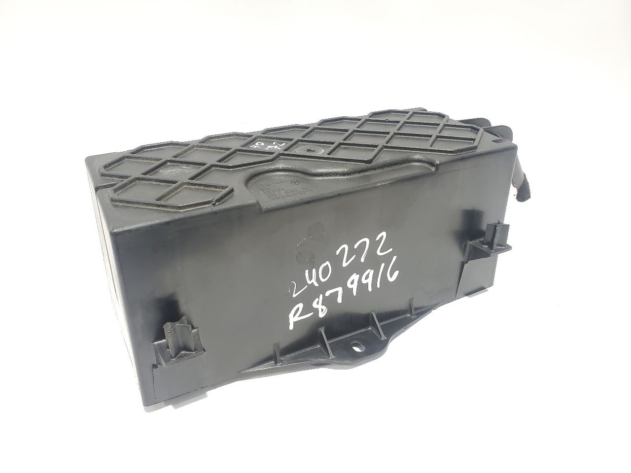 2007 Bentley Continental GTC OEM Fuse Box 3D1937609A