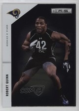 2011 Panini Rookies & Stars Longevity Rookie Robert Quinn #233 0nr3