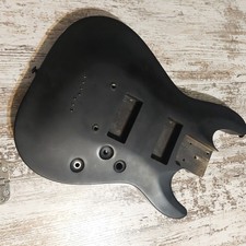 Schecter Diamond Series Damien-7 Basswood 7 String Project Body Husk